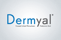 Hiboo Media: Dermyal Logo