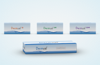 Hiboo Media: Dermyal Packaging