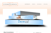 Hiboo Media: Cosmoscience website